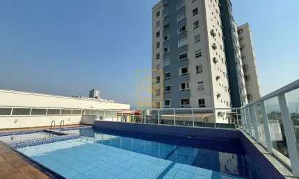 Apartamento Ideal para Família com 3 Dormitórios e Área de Lazer!
