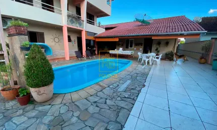 Casa com 10 quartos à venda no Fritz Lorenz, Timbó 