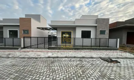 Seu novo lar em região tranquila e bem localizada de Timbó