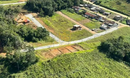 Terreno à venda no Centro, Rio dos Cedros 