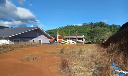 Terreno à venda no Padre Martinho Stein, Timbó 