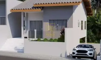 Casa com 4 quartos à venda na Vila Germer, Timbó 