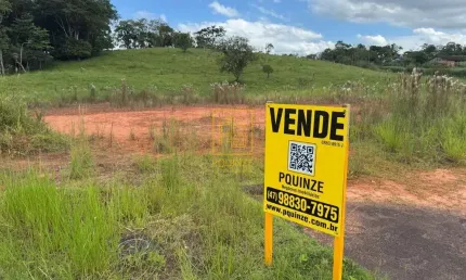 Terreno à venda no Divinéia, Rio dos Cedros 
