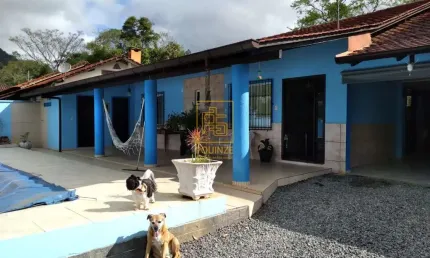 Casa com 3 quartos à venda no Dona Clara, Timbó 