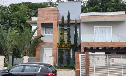 Casa com 3 quartos à venda no Das Nações, Timbó 