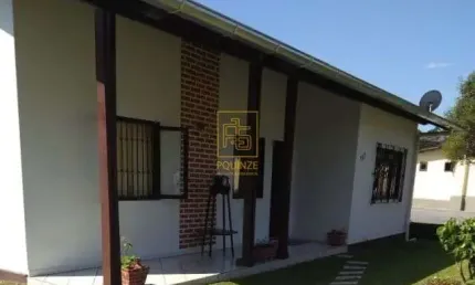 Casa com 2 quartos à venda no Pomeranos, Timbó 