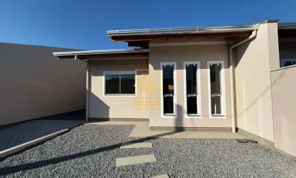 Casa com 2 quartos à venda no Divinéia, Rio dos Cedros 