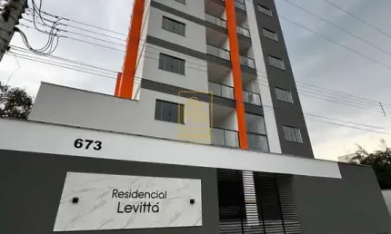 Apartamento no Residencial Levittá a poucos minutos do centro de Timbó