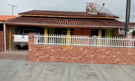 Casa com 3 quartos à venda em Costeira, Balneário Barra do Sul 