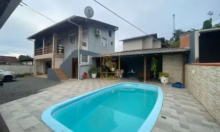 Casa com 5 quartos à venda no Das Nações, Timbó 