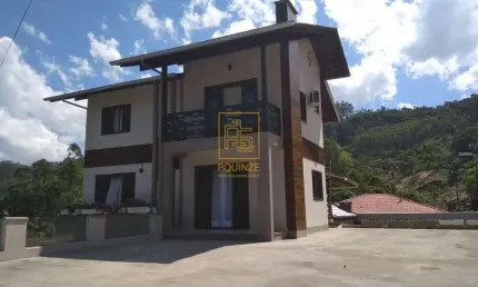 Casa com 4 quartos à venda no Centro, Benedito Novo 