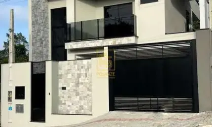 Casa com 3 quartos à venda no Estrada das Areias, Indaial 