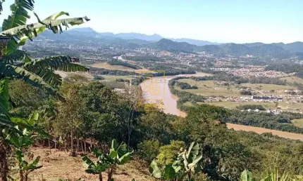 Terreno à venda no Rio Morto, Indaial 