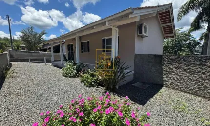 Casa com 3 quartos à venda no Das Nações, Timbó 