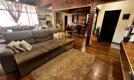 Casa com 3 quartos à venda no Das Nações, Timbó 
