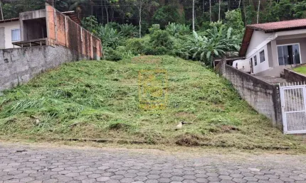 Terreno à venda no Itoupavazinha, Blumenau 