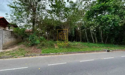 Terreno à venda em Benedito, Indaial 