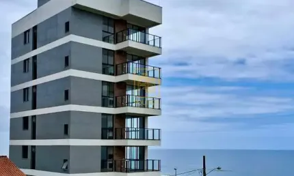 Apartamento no Weston Residence a 30m do mar em Barra Velha