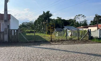 Terreno à venda no Carijós, Indaial 
