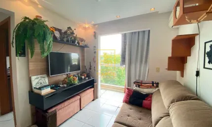 Apartamento com 2 quartos à venda no Quintino, Timbó 