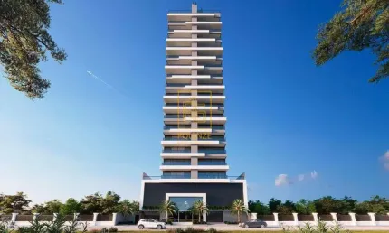 Apartamento com 3 quartos à venda no Centro, Balneário Piçarras 