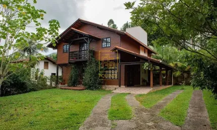Casa com 3 quartos à venda no Dona Clara, Timbó 