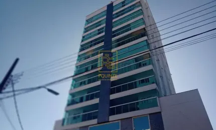 Apartamento lindo de alto padrão - ed. beverly hills - indaial