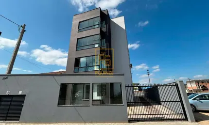 Apartamento aconchegante com sala e cozinha integradas no bairro tapajós