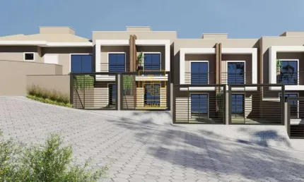 Casa com 2 quartos à venda no Itoupava Central, Blumenau 