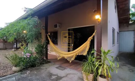 Casa com 3 quartos para alugar no Padre Martinho Stein, Timbó 