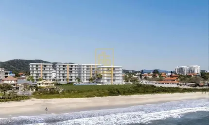 Apartamento com 4 quartos à venda na Praia de Armação do Itapocorói, Penha 