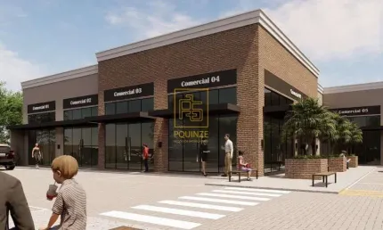 Sala comercial à venda no Das Nações, Timbó 