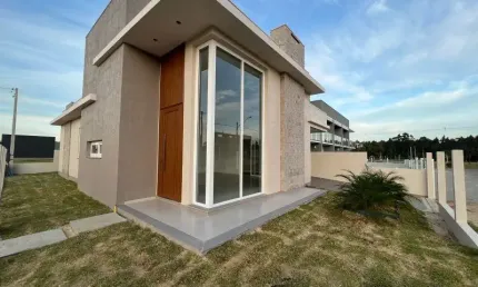 Casa com 3 quartos à venda em Bosque do Albatroz, Osório 