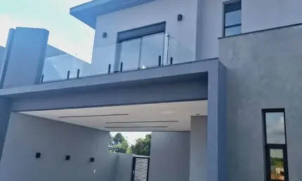 Casa com 4 quartos à venda na Avenida Reynaldo de Porcari, Medeiros, Jundiaí