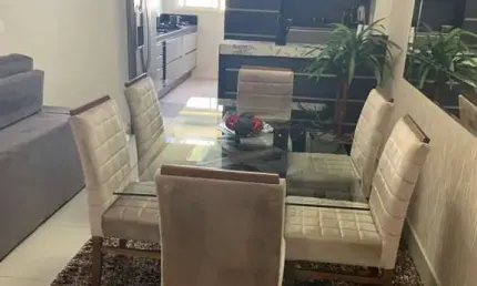 Apartamento Alto Padrão em Jardim Trevo, Jundiaí/SP