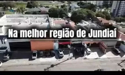 Sala comercial para alugar na Travessa Da Avenida Jundiai, Anhangabaú, Jundiaí