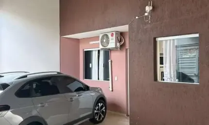 Casa com 2 quartos à venda na Rua João Aparecido Fernandes dos Santos, Parque Residencial Jundiaí II, Jundiaí
