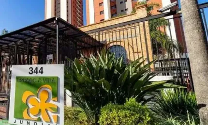 Apartamento com 3 quartos à venda na Rua Joaquim Nabuco, Ponte de São João, Jundiaí