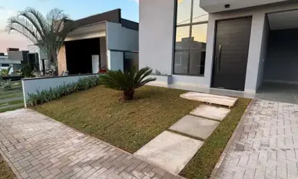 Casa em condomínio fechado com 3 quartos à venda na Estr. Mun. Duílio Sai, Jardim Primavera, Itupeva