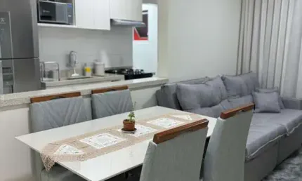 Apartamento à venda no condomínio morada dos pássaros