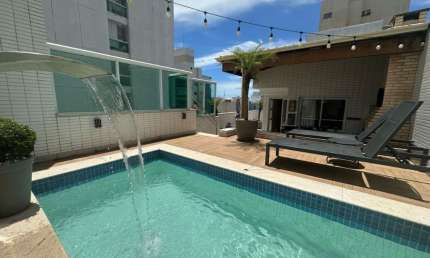 Cobertura com 3 quartos à venda na Rua São Paulo, 2175, Praia da Costa, Vila Velha