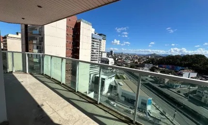 Apartamento com 3 quartos à venda na Rua Romero Lofego Botelho, 26, Praia da Costa, Vila Velha