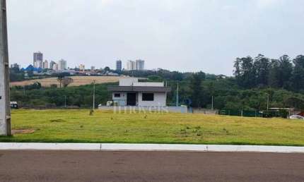 Terreno em condomínio fechado à venda na Rua Marselha, 137, Bellevie, Cambé