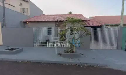 Casa com 3 quartos para alugar na Rua Frederico Simoni, 175, Jardim Planalto Verde, Cambé