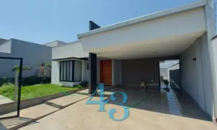 Casa com 3 quartos à venda na Rua Deolindo Mazzarão, 85, Jardim Água da Aliança, Cambé