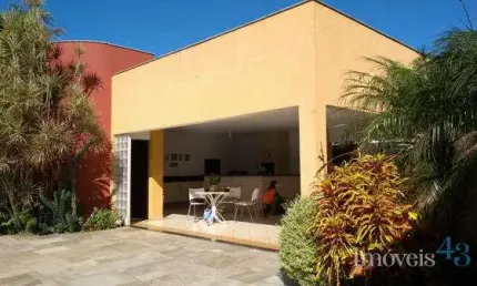 Casa em condomínio fechado com 3 quartos à venda na R. Poços De Caldas, 1, Centro, Rolândia
