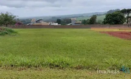 Terreno em condomínio fechado à venda na R. Poços De Caldas, 1, Centro, Rolândia