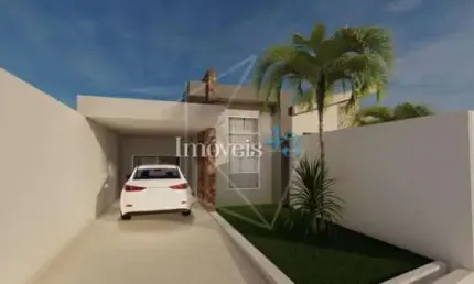 Casa com 3 quartos à venda na Rua Serra da Graciosa, 348, Jardim Alto Paraíso, Cambé