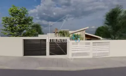 Casa com 3 quartos à venda na Rua Serra da Graciosa, 348, Jardim Alto Paraíso, Cambé