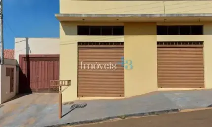 Sala comercial à venda na Avenida Elvira Gomedi Cairrão, s n, Jardim Vitória, Cambé